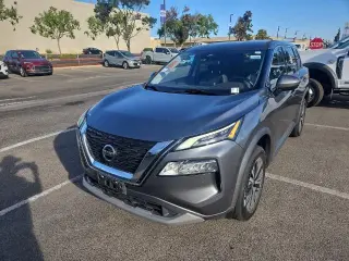 Nissan Rogue 2021 SV 4p Crossover