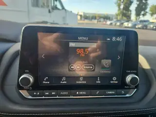 Nissan Rogue 2021 SV 4p Crossover