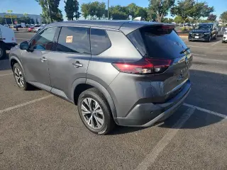 Nissan Rogue 2021 SV 4p Crossover