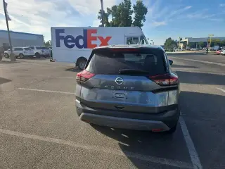 Nissan Rogue 2021 SV 4p Crossover