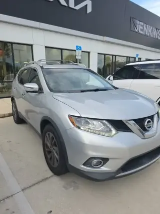 Nissan Rogue 2016 S 4dr Crossover