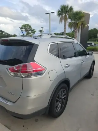 Nissan Rogue 2016 S 4dr Crossover