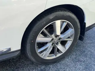 Nissan Pathfinder 2014 S 4dr SUV