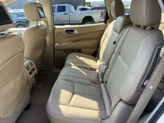 Nissan Pathfinder 2014 S 4dr SUV