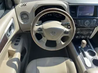 Nissan Pathfinder 2014 S 4dr SUV
