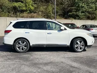 Nissan Pathfinder 2014 S 4dr SUV