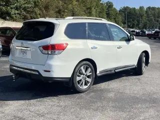 Nissan Pathfinder 2014 S 4dr SUV