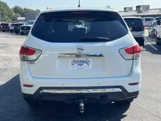 Nissan Pathfinder 2014 S 4dr SUV