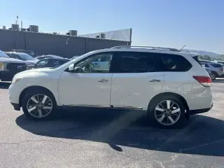 Nissan Pathfinder 2014 S 4dr SUV
