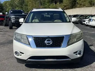 Nissan Pathfinder 2014 S 4dr SUV