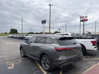 INFINITI QX60 2025 AWD Luxe 4dr SUV
