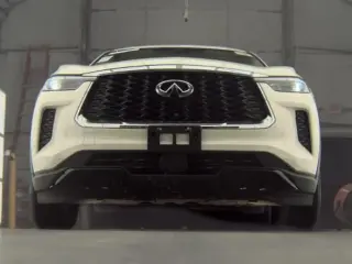 INFINITI QX60 2025 AWD Pure 4dr SUV
