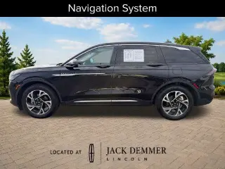 Lincoln Nautilus 2024 AWD Premiere 4dr SUV