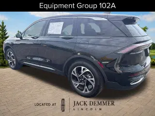Lincoln Nautilus 2024 AWD Premiere 4dr SUV