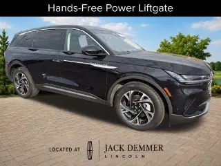 Lincoln Nautilus 2024 AWD Premiere 4dr SUV