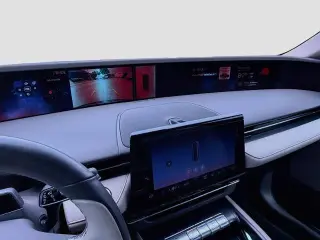 Lincoln Nautilus Hybrid 2024 AWD Premiere 4p SUV