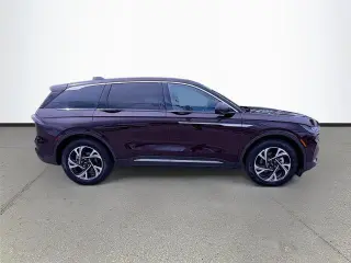 Lincoln Nautilus Hybrid 2024 AWD Premiere 4p SUV