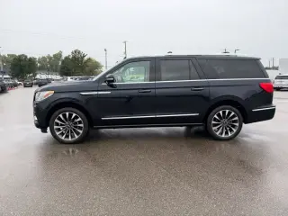 Lincoln Navigator L 2021 4x4 Reserve 4p SUV