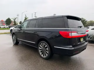 Lincoln Navigator L 2021 4x4 Reserve 4p SUV