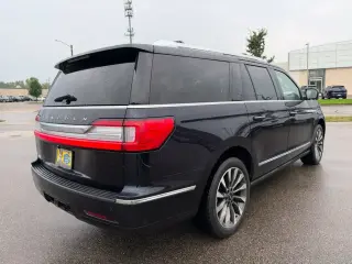 Lincoln Navigator L 2021 4x4 Reserve 4p SUV