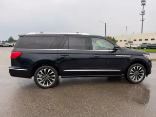 Lincoln Navigator L 2021 4x4 Reserve 4p SUV