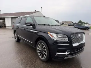Lincoln Navigator L 2021 4x4 Reserve 4p SUV