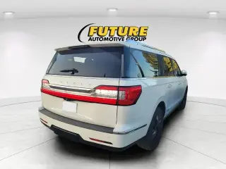 Lincoln Navigator L 2020 4x4 Reserve 4p SUV