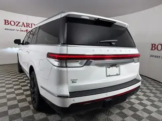 Lincoln Navigator L 2022 4x4 Reserve 4p SUV