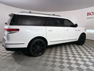 Lincoln Navigator L 2022 4x4 Reserve 4p SUV