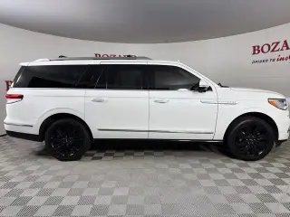 Lincoln Navigator L 2022 4x4 Reserve 4p SUV
