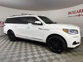 Lincoln Navigator L 2022 4x4 Reserve 4p SUV