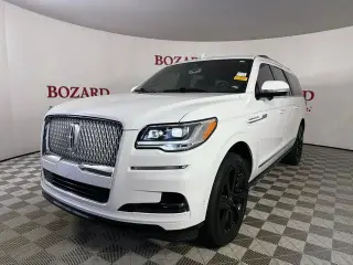 Lincoln Navigator L 2022 4x4 Reserve 4p SUV