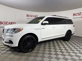 Lincoln Navigator L 2022 4x4 Reserve 4p SUV