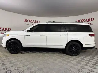 Lincoln Navigator L 2022 4x4 Reserve 4p SUV