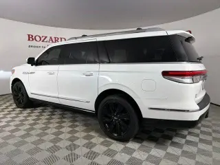 Lincoln Navigator L 2022 4x4 Reserve 4p SUV