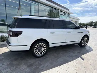 Lincoln Navigator L 2020 4x4 Reserva 4p SUV