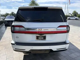 Lincoln Navigator L 2020 4x4 Reserva 4p SUV