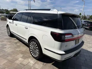 Lincoln Navigator L 2020 4x4 Reserva 4p SUV