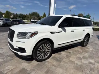 Lincoln Navigator L 2020 4x4 Reserva 4p SUV