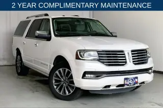 Lincoln Navigator L 2015 4x2 4p SUV