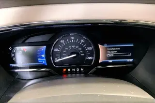Lincoln Navigator L 2015 4x2 4p SUV
