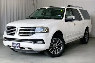 Lincoln Navigator L 2015 4x2 4p SUV