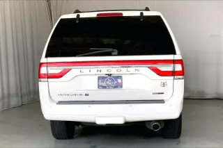 Lincoln Navigator L 2015 4x2 4p SUV