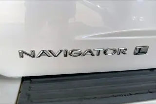 Lincoln Navigator L 2015 4x2 4p SUV