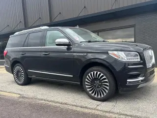 Lincoln Navigator 2021 4x4 Black Label 4p SUV