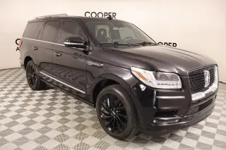 Lincoln Navigator 2021 4x4 Reserve 4dr SUV