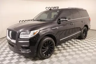 Lincoln Navigator 2021 4x4 Reserve 4dr SUV