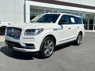 Lincoln Navigator 2018 4x4 Reserve 4p SUV