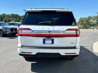 Lincoln Navigator 2018 4x4 Reserve 4p SUV