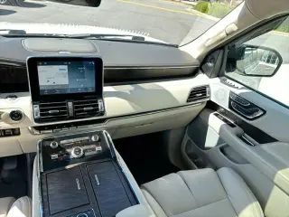 Lincoln Navigator 2018 4x4 Reserve 4p SUV